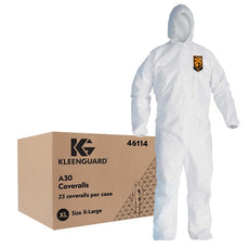 Kimberly Clark KLNGD A30 Apparel Coverall Hood XL - 46114
