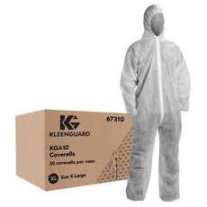Kimberly Clark KLNGD KGA10 Coverall Hood EWA XL - 67310
