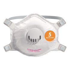 Kimberly Clark KLNGD P100 RA3830V Cup Respirator Reg - 55400