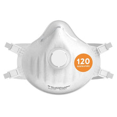 Kimberly Clark KLNGD N95 RA3415V Cup Respirator Vlv Reg - 54628