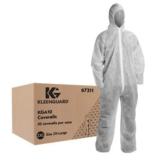 Kimberly Clark KLNGD KGA10 Coverall Hood EWA 2XL - 67311