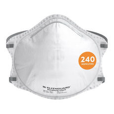 Kimberly Clark KLNGD N95 RA3315 Cup Respirator Reg - 54625