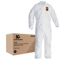Kimberly Clark KLNGD A30 Apparel Coverall EWA S - 30931
