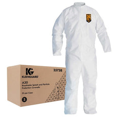 Kimberly Clark KLNGD A30 Apparel Coverall Shell S - 35738