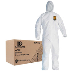 Kimberly Clark KLNGD A30 Apparel Coverall Hood 5XL - 30936