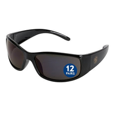 Kimberly Clark Smth&Wess Eyewear Elite Smoke - 21303