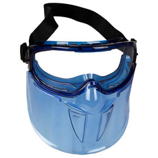 Kimberly Clark KLNGD V90 Goggle XTR Shield Blue Clr AF - 18629