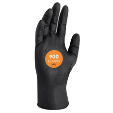 Kimberly Clark KG G10 Kraken Ntrl Glove Black 2XL - 49279