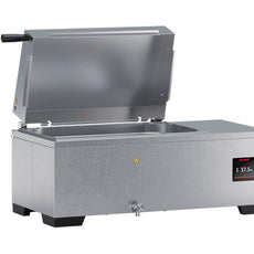 Memmert water bath WTB 15, 115volt +5C above ambient to +100C Gable Cover/ Reversible Shelf - WTB15, 115V