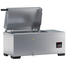 Memmert water bath WTB 24, 115volt +5C above ambient to +100C Gable Cover/ Reversible Shelf - WTB24, 115V