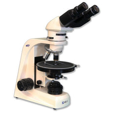 Meiji Techno MT6120L LED Binocular Asbestos PLM Microscope