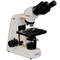 Meiji Techno MT6520H Halogen Binocular Asbestos PCM Microscope