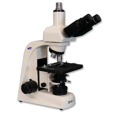 Meiji Techno MT6530H Halogen Trinocular Asbestos PCM Microscope