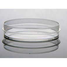 100mm Cell Culture Dish, with Gripping Ring, TC, Sterile 20/bag, 300/cs - 704201