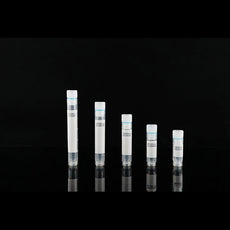 1.2ml Cryogenic Vial, Self-Standing, External 50/pk, 500/box, 2000/cs - 606001