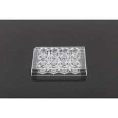 12 Cell Culture Inserts+12 Well Plate, 3 um, PC Membrane, 12/pk, 120/cs - 724001