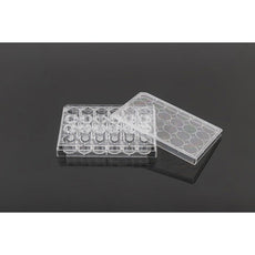 12 Cell Culture Inserts+24 Well Plate, 3 um, PC Membrane, 12/pk, 120/cs - 725001