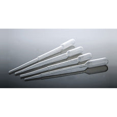 2ml Pasteur Pipette, Individually Wrapped. sterile 500/pk, 2000/cs - 318112