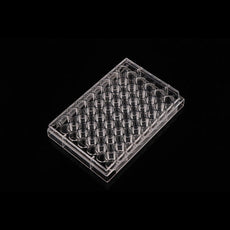 48 Well Cell Culture Plate, Flat, Non-Treated, sterile 1/pk, 50/cs - 748011