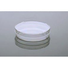 150 x 15 mm Petri Dish, Stackable, sterile, 10/pk, 100/cs - 715011