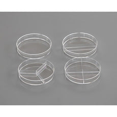 60 x 12 mm Petri Dish, sterile 20/pk, 500/cs - 754001