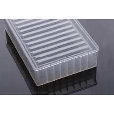 Reservoir microplates without caps, multi well, 12 channel, 15ml, non-Sterile, 10/pk, 50/cs - 360102