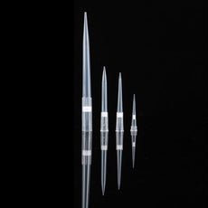 10ul Filtered Pipette Tips, Clear, Racked, Low Retention, Sterile, 96/box, 960/pk, 4800/cs - 311013