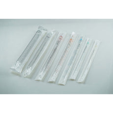 5ml Serological Pipette with 2.5ml negative graduation, 1/10 ml 50/bag, 200/pk, 800/cs - 326001