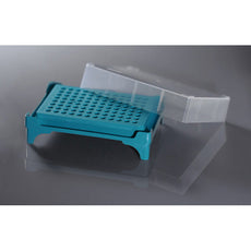 PCR Tube Rack, 96 well (8*12), individual cap, 5/pk, 25/cs - 407001