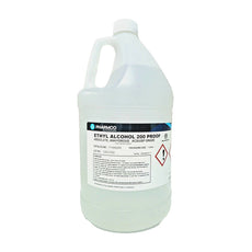 ETHANOL Denatured Reagent 200 Proof 1 gallon - 241000200CSGL