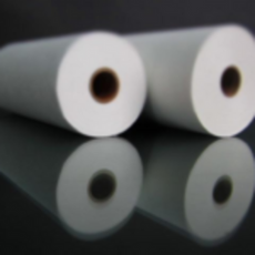 LabClean Non-woven Blended Cleanroom Wiper, 50% Polyester/50% Cellulose - 9"x 9"