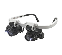 Eye Loupes and Handheld Magnifiers