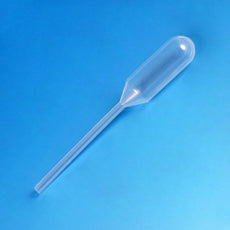 Qorpak Narrow Stem LDPE Transfer Pipets 5000/Case - 238454