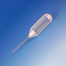 Qorpak Fine Tip LDPE Transfer Pipets 4000/Case - 238455