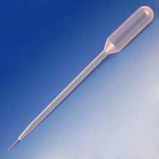 Qorpak Fine Tip LDPE Transfer Pipets 5000/Case - 238665