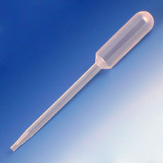 Qorpak General Purpose LDPE Transfer Pipets 2500/Case - 238718