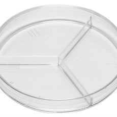 Qorpak Petri Dishes 500/Case - 322777