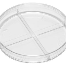 Qorpak Petri Dishes 500/Case - 322778