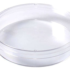 Qorpak Petri Dishes 400/Case - 322790