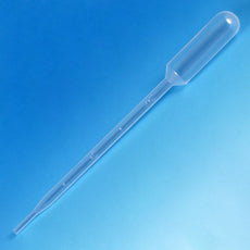 Qorpak Graduated LDPE Transfer Pipets 5000/Case - AKM-3800-0022