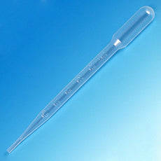 Qorpak Graduated LDPE Transfer Pipets 5000/Case - AKM-3800-0023