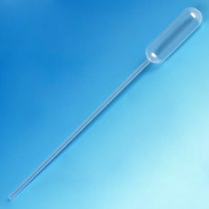 Qorpak Narrow Stem LDPE Transfer Pipets 5000/Case - AKM-3800-0032