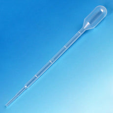 Qorpak Graduated LDPE Transfer Pipets 5000/Case - AKM-3800-0033