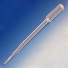 Qorpak General Purpose LDPE Transfer Pipets 5000/Case - AKM-3800-0037