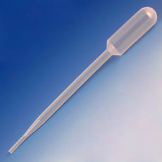 Qorpak General Purpose LDPE Transfer Pipets 4000/Case - AKM-3800-0052