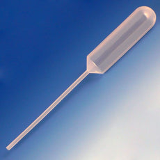 Qorpak Narrow Stem LDPE Transfer Pipets 2500/Case - AKM-3800-0053