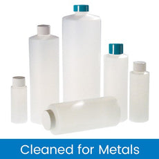 Qorpak Cylinders, Cleaned for Metals 24/Case - PLC-04873