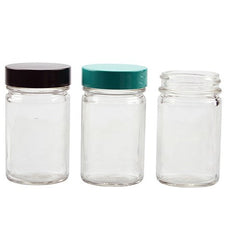 Qorpak Test Jars 180/Case - GLC-01600