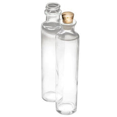 Qorpak Oil Sample Bottles 144/Case - GLA-00856