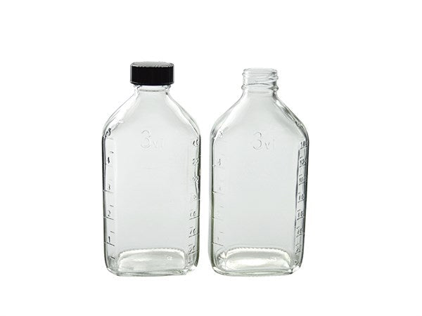 Narrow Mouth Bottles - Glass